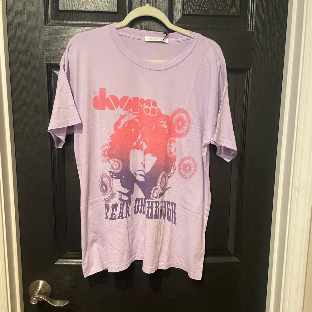 daydreamer the doors graphic tee
